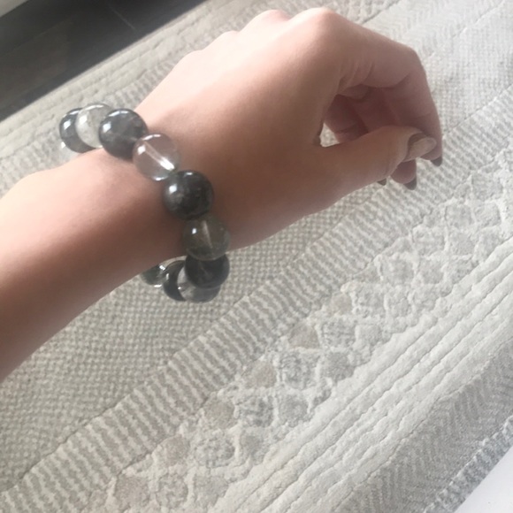 Lodolite bracelet - Picture 4 of 7